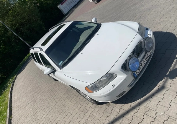 Volvo V70 cena 16900 przebieg: 303734, rok produkcji 2006 z Kraków małe 254